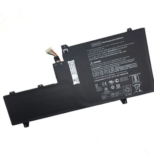 Batería Hp Original Para Elitebook X360 1030 G2 863280-855