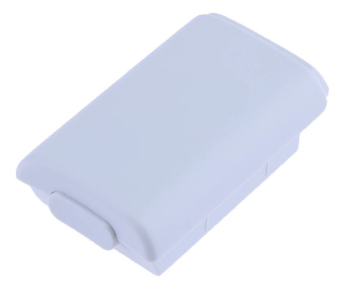 Tapa Porta Pilas Blanca Para Control Xbox 360 Envíos 