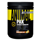 Nuevo Animal Pak Powder 60 Scoops Fórmula Mejorada