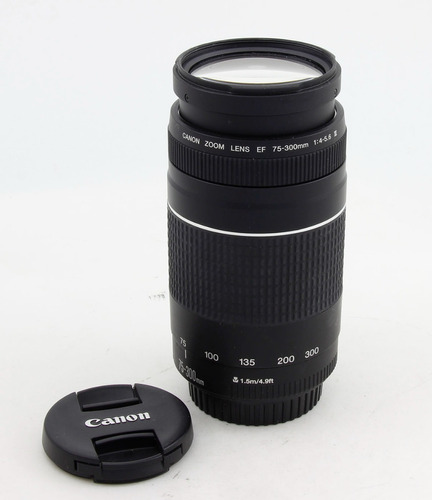 Canon 75-300 F4-5.6 Iii