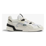 Zapatilla De Hombre Lacoste Lt 125 Cuero (9581)