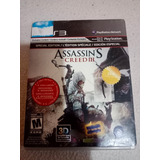 Assassins Creed Illplay Station 3 Impecable De Colección 