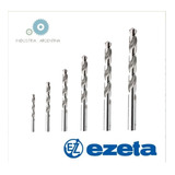 Kit Set Mechas Acero Rapido Hss Ezeta 1.00 A 6.00 Mm Ind Argentina Buloneria