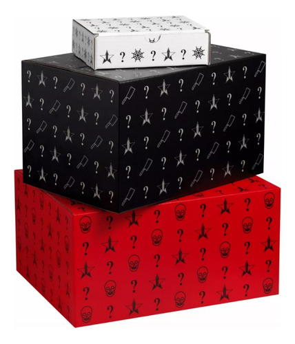 Mystery Box Jeffree Star Cosmetics 5 Piezas
