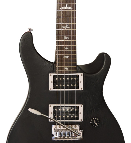 Guitarra Eléctrica Prs Custom 24 Con Mics/puente/color Nuevo