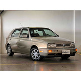 Volkswagen Golf 2.0 Mi Glx 8v Gasolina 4p Manual