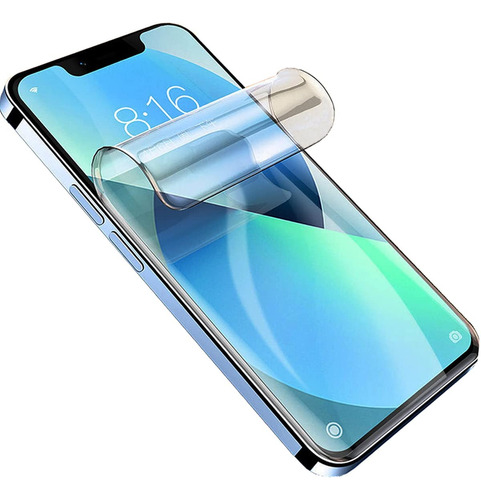 3 Piezas Mica Hydrogel Para Oppo Realme