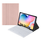 Teclado Com Capa Para Galaxy Tab S6 Lite 10.4 P610/p615. A