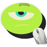 Pad Mouse Monsters Inc Mike Wazowski Película