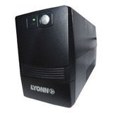 Ups Lyonn Ctb-1200ap Led 1200va Línea Ctb 220v/230v/240v