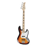 Contrabaixo Strinberg Jbs 50 Sunburst