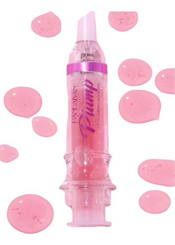 Plump Lip Plumper Gloss Voluminizador Hidratante- Tonos