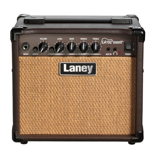 Laney La15c Amplificador Acustica 15 Watts