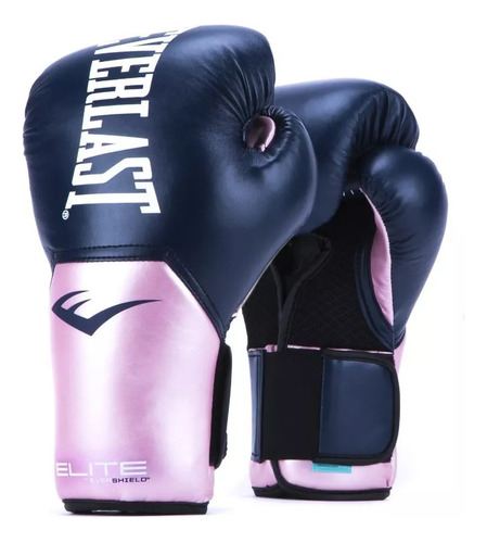 Guantes Boxeo Everlast Elite Pro Style Trainig Gloves