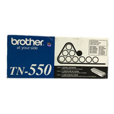 Toner Original Brother Tn-550 Black Nuevo Facturado