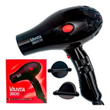 Secador De Pelo Profesional Vanta 3800 Mini Compact 1800w