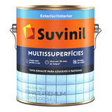 Tinta Epoxi Multissupercies Anti Mofo Cores Suvinil 3,6l