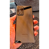 Samsung Galaxy Note20 Ultra 5g 256gb Negro 12gb Ram