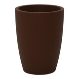 Vaso Thai Tramontina Basic Em Polietileno Marrom 58 Cm