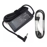 Cargador Original Hp Punta Azul 19.5v/2.31a/45w/4.5mmx3.0mm