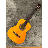 Guitarra Criolla Leonard Usada (cuerdas Para Zurdo)