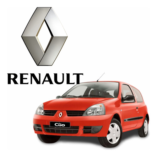 Valvula De Escape Renault  Kangoo 1.6 16v 02 08 K4m Foto 4