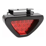 Calavera Stop Universal Led Para Moto