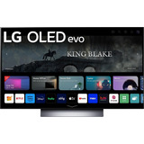Smart Tv LG Evo 48c3 48 Pulgadas Oled 4k Uhd C3 Series 