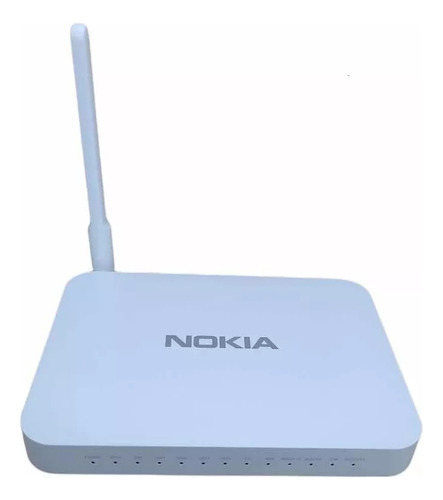 Onu Gpon Nokia Ac G-140w-me 1pot + 4ge 2.4/5g 3dbi Upc