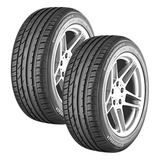 Paquete De 2 Llantas 205/55r16 Continental Contipremium Cont