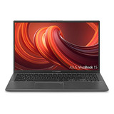 Asus F512ja-as34 Vivobook 15 Laptop Delgada Y Liviana, 15.6?