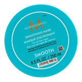 Moroccanoil Smooth Máscara Anti Frizz Argan Pelo Dañado X250