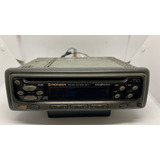 Rádio Automotivo Cd Pioneer Deh  425 