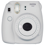 Cámara Instantánea Fujifilm Instax Mini 9 De -humo Blanco