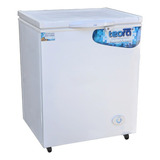 Freezer Horizontal Teora Fh250 Blanco 210l 220v