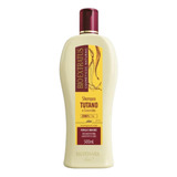 Shampoo De Tutano E Ceramidas 500ml Bioextratus Sem Sal