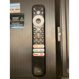 Control Remoto Por Voz 100 % Original Tcl L50p725