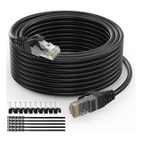 Cable Ethernet Cat6 (150 Pies), Cable De Red Cat6, Cable De 