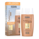 Isdin Fotoprotector Fusion Water Color Bronze Fps50 50ml