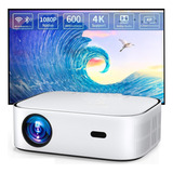 Proyector Nativo 1080p, Bluetooth Y Wifi 15000 Lumens