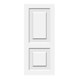 Adesivo Decorativo De Porta - Porta Branca - 695mlpt