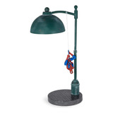 Ukonic Marvel Spider Man Streetlight Led Lámpara De Escritor
