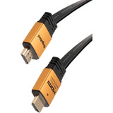 ¿cable Hdmi Plano Bugubird 4k De 6 Pies De Velocidad? Cable