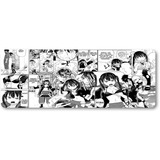 Mousepad Xxl 80x30cm Cod.528 Manga Anime Enen No Shouboutai