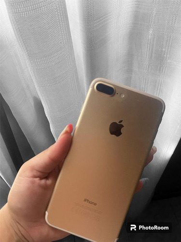 iPhone 7 Plus Batería Al 100% 128gb Fundas + Vidrio +