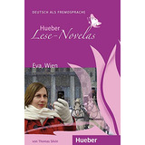 Lese Novelas A1 Eva Wien Libro, De Vv. Aa.. Editorial Hueber, Tapa Blanda En Alemán, 9999