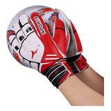 Guantes De Portero De Fútbol Profesional De Látex Antidesliz