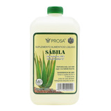 Bebida De Sabila Natural Aloe Vera Original Prosa 1 Lt