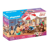 Playmobil - Miradero Stand De Doces