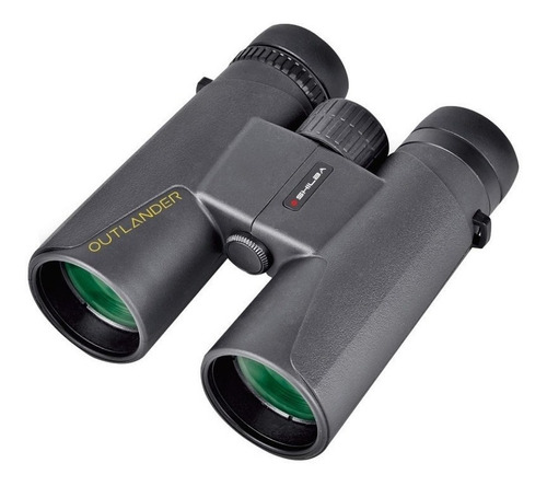 Binocular Shilba 10x42 Outlander Optica Premium Estuche 